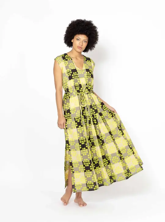 sample sale | jules dress tangle | XS & S