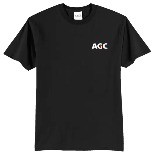AGC PC55 Short Sleeve Tee