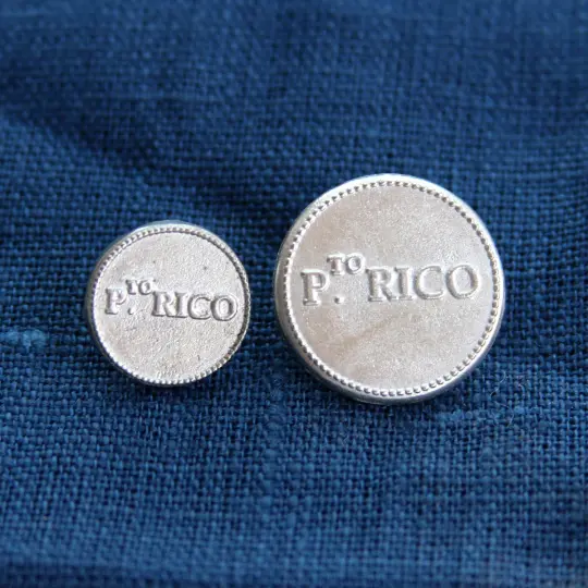 Puerto Rico Buttons
