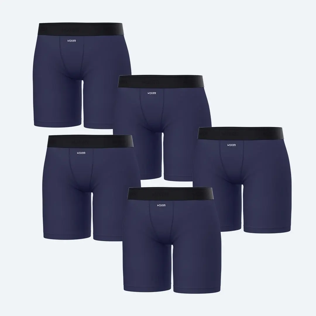 Biker Flex Navy 2.0 5-Pack