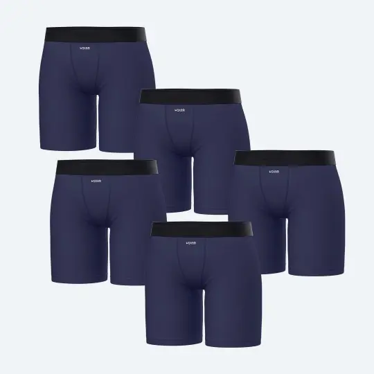 Biker Flex Navy 2.0 5-Pack
