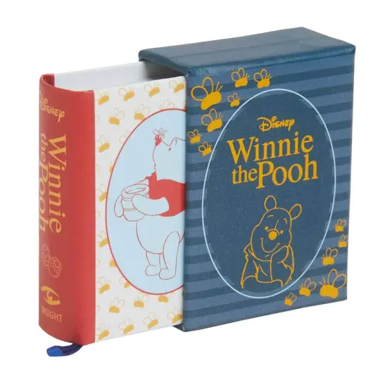 Disney Winnie the Pooh Tiny Book