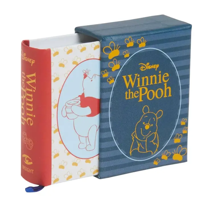 Disney Winnie the Pooh Tiny Book