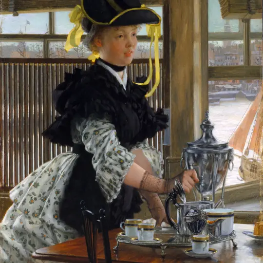 Black Tea Perfume Oil