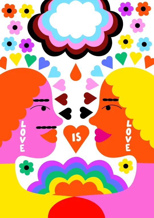 Love is Love
