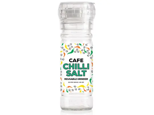Café Chilli Salt