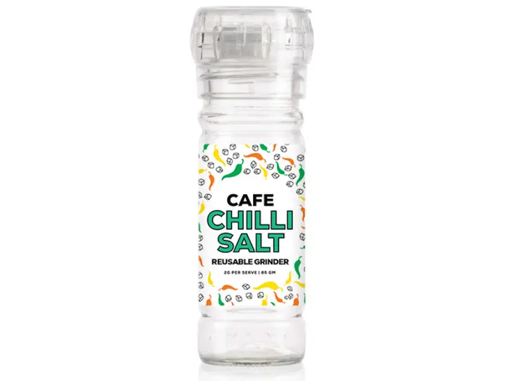 Café Chilli Salt