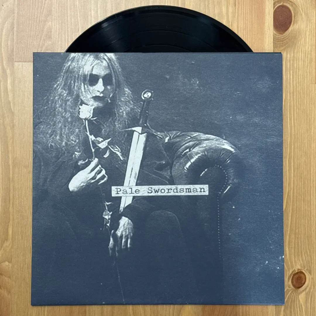 Këkht Aräkh - Pale Swordman (Livor Mortis)