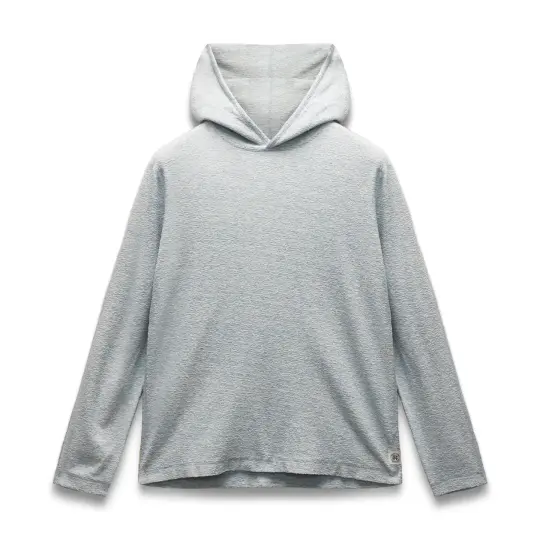 Textured Terry Standard Hoodie