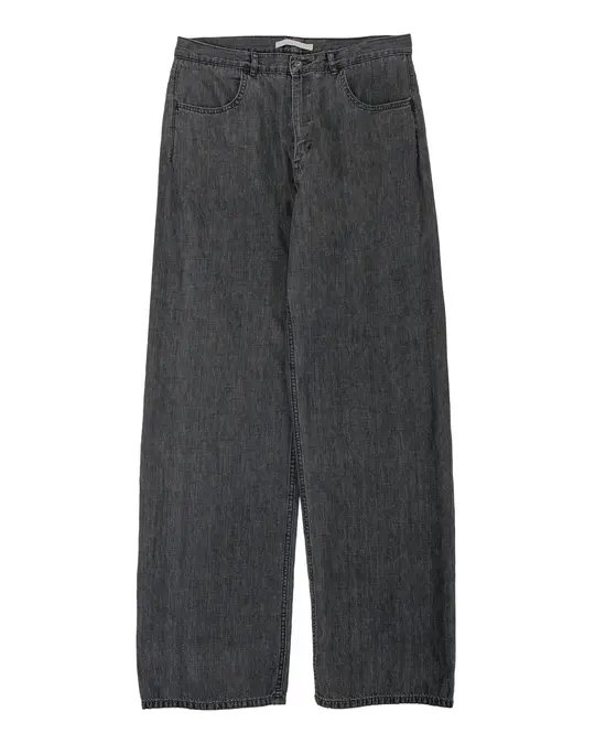 Seya. Tofu Brother/Linen Denim Stone