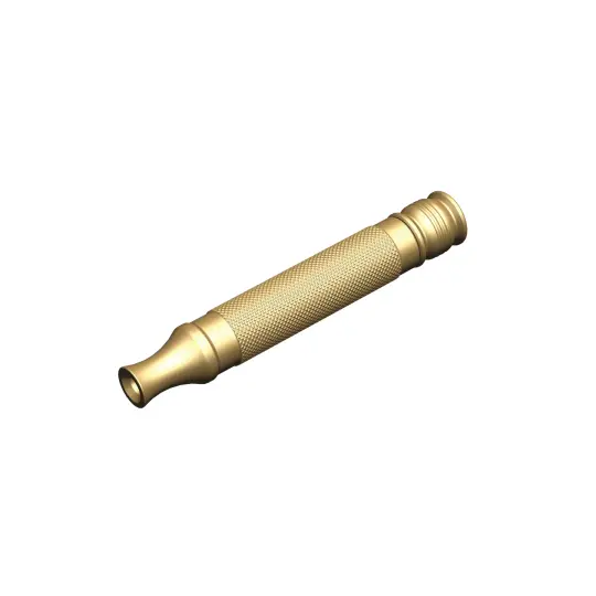 G Series G-ORB Handle - Brass