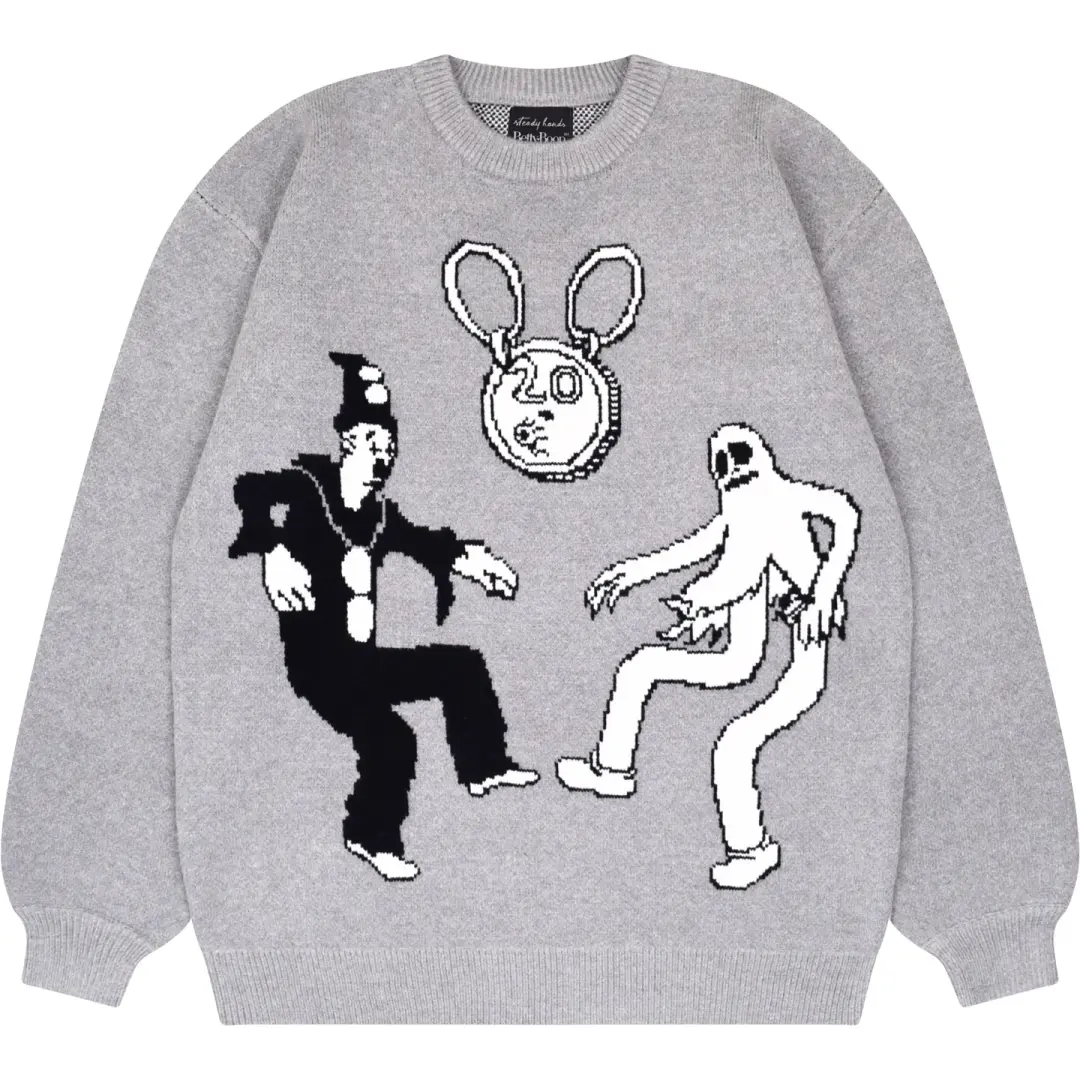 St James Infirmary Sweater [EARLY ACCESS]
