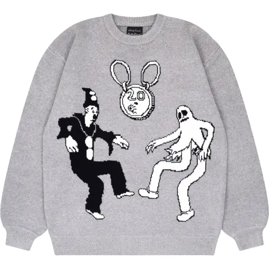 St James Infirmary Sweater [EARLY ACCESS]