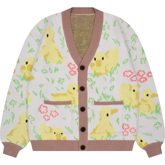 Duckin' Around Cardigan