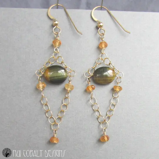 Clara's Courage Earrings