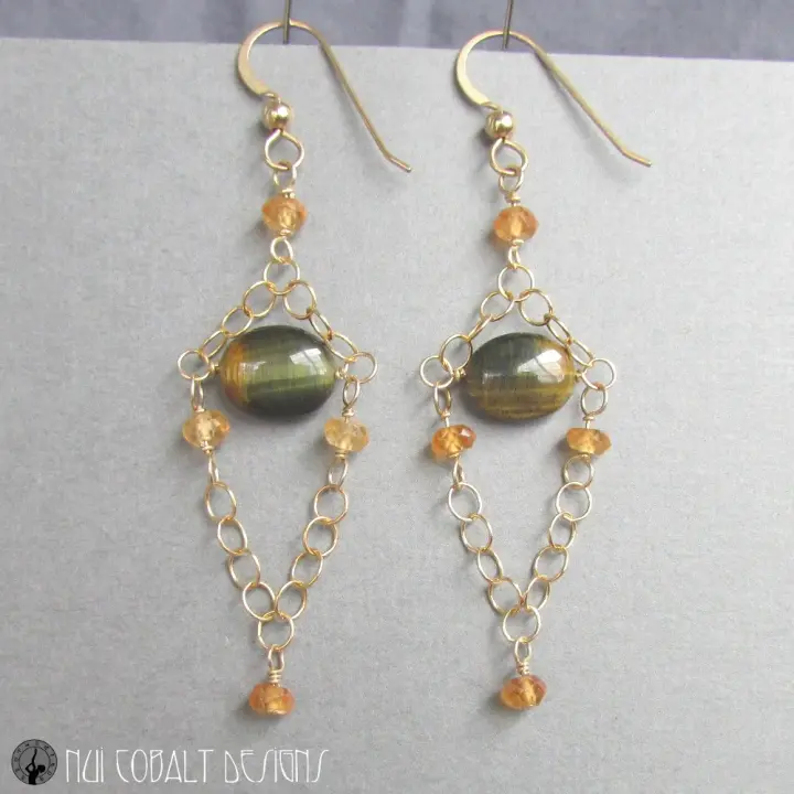 Clara's Courage Earrings