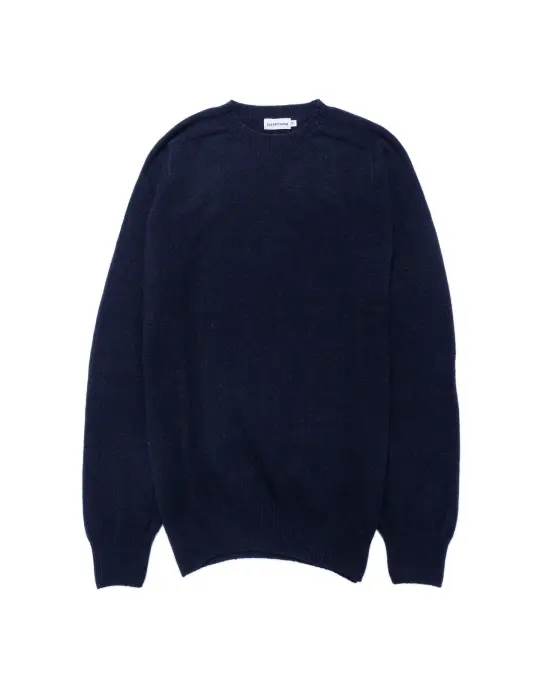 Lost & Found Wool Cashmere Sweater Italian Night