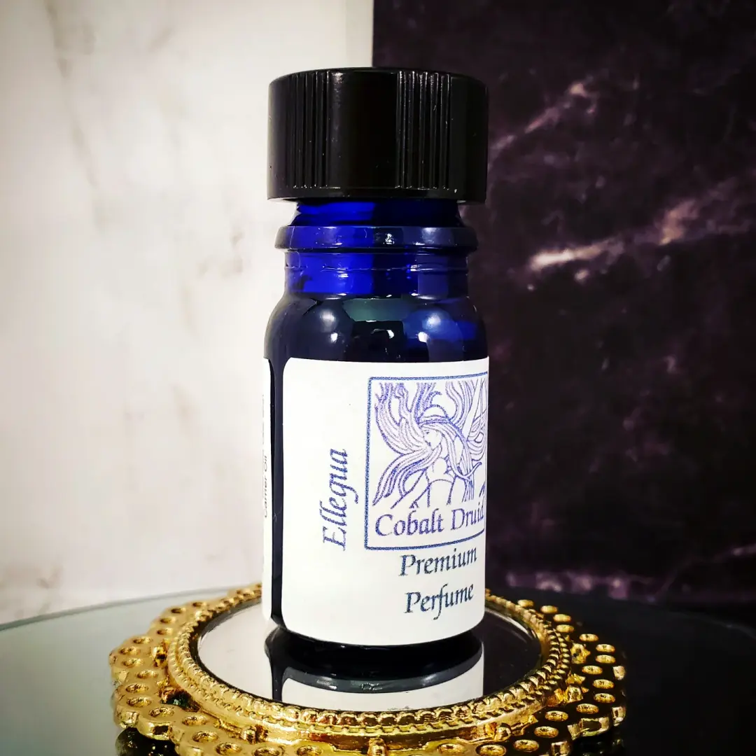 Cobalt Druid: Ellegua