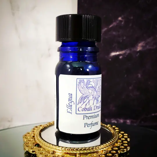 Cobalt Druid: Ellegua