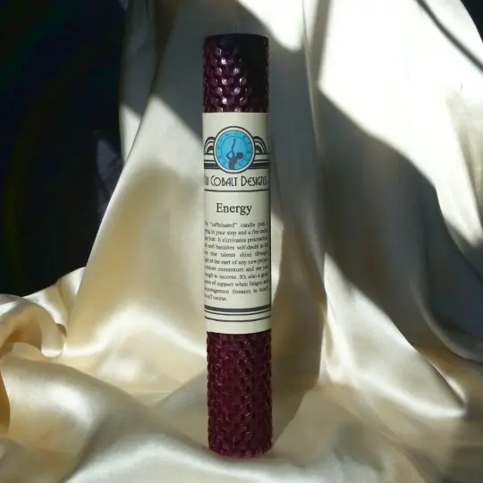 Energy Enchanted Candle