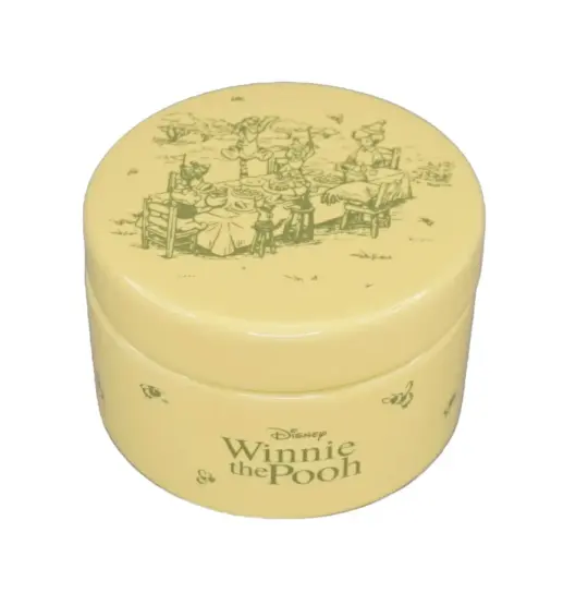 Winnie the Pooh Ceramic Box