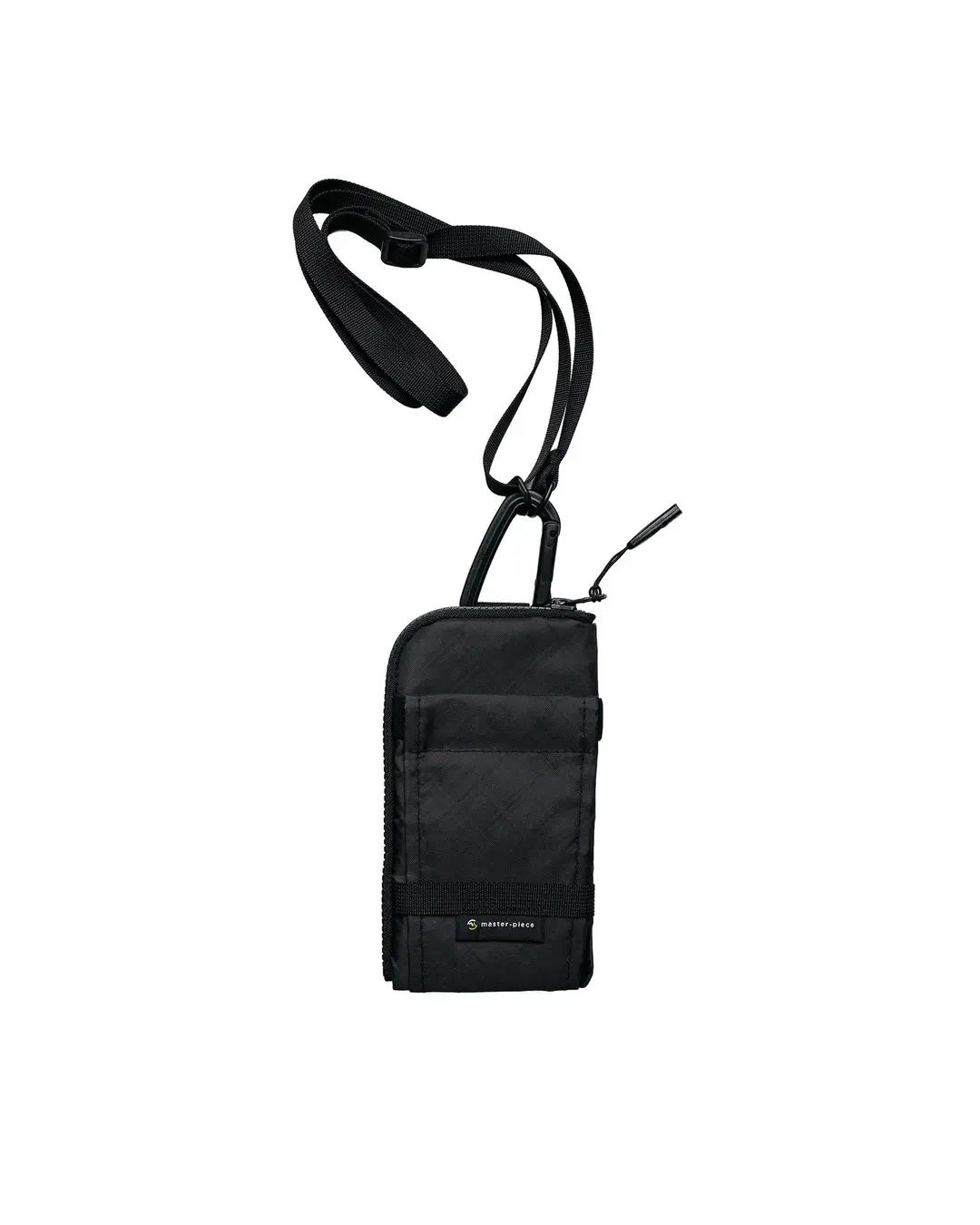 master-piece Freak Smartphone Shoulder Bag Black