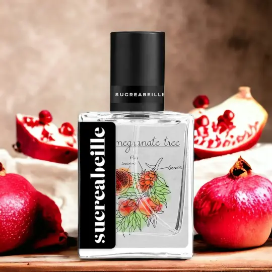 Pomegranate Tree  *Retires 7/31