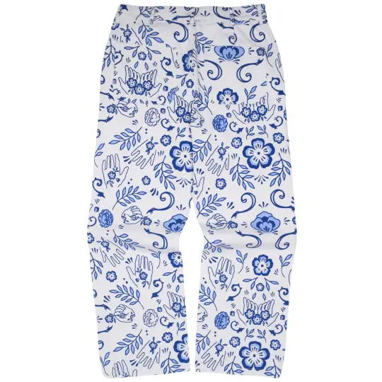 Porcelain Pants