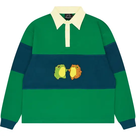 Dancing Frogs Rugby