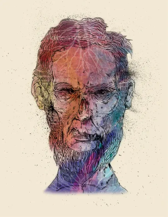Print "Zombie Lincoln"
