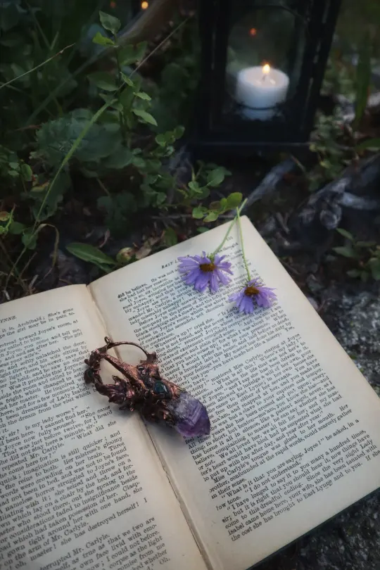 Amethyst Wand