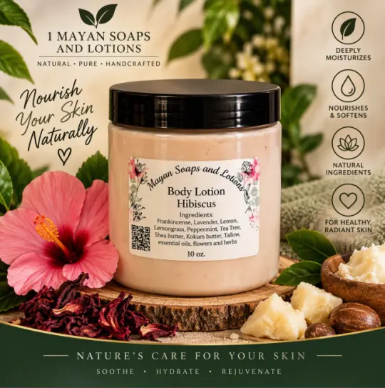 Body Lotion