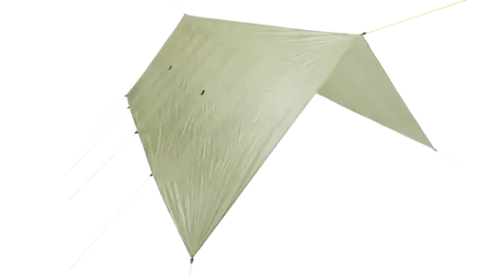 8.5' x 10' Flat Tarp