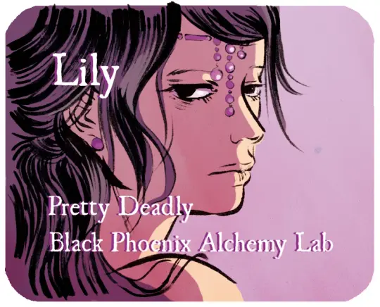 Lily, The Prostitute Perfume Oil