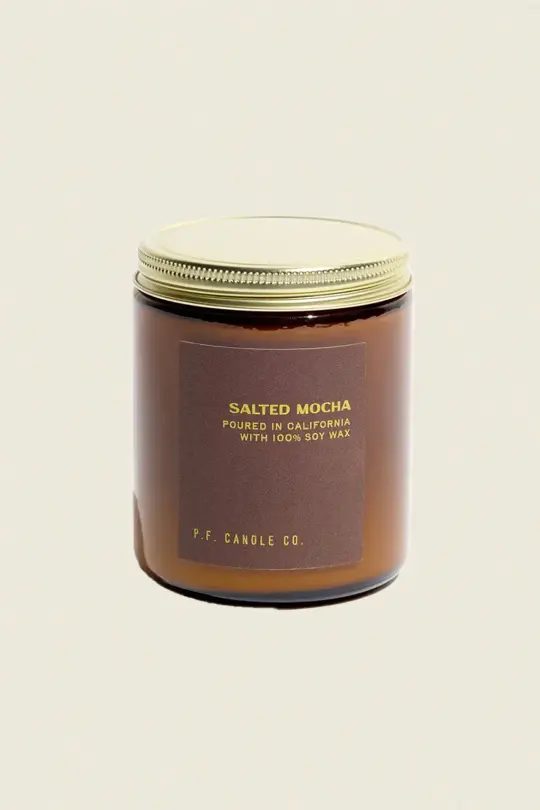 Salted Mocha Candle