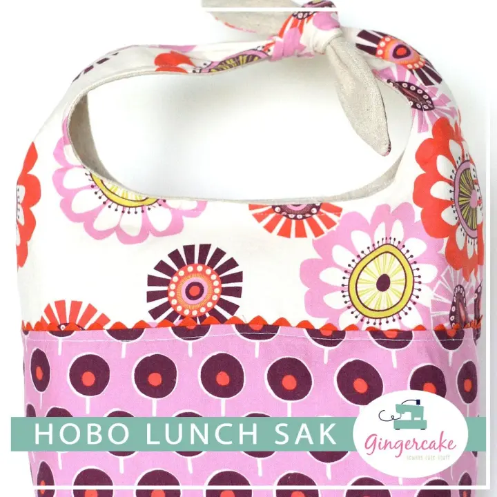 Hobo Lunch Sak
