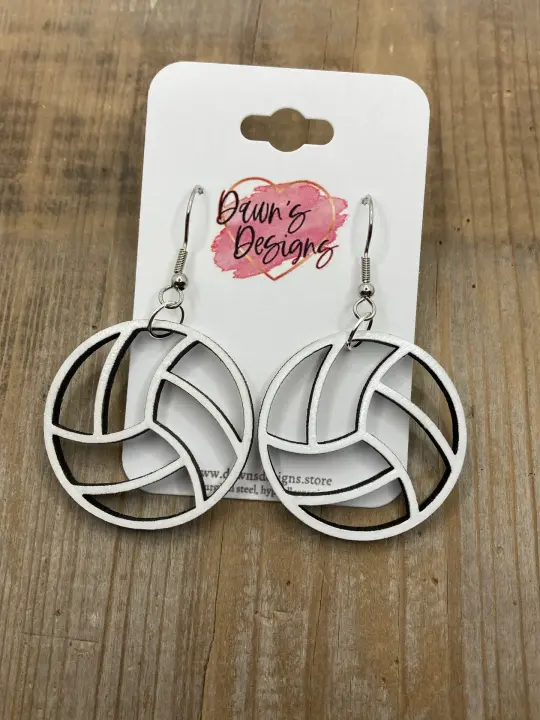 Volleyball Dangle