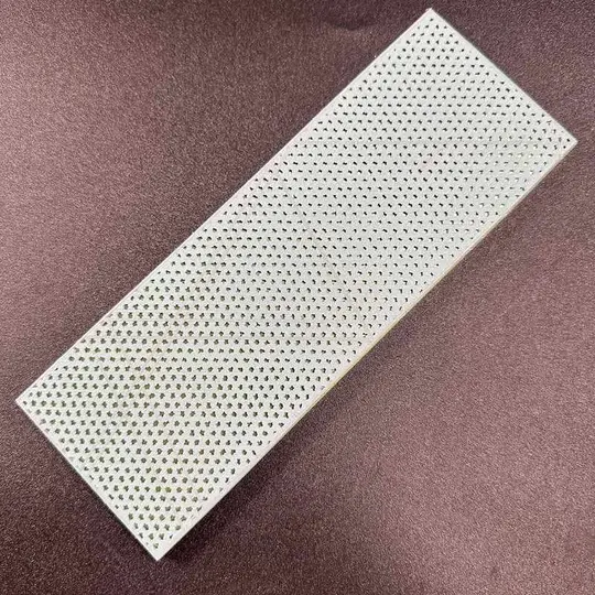 Nano Hone DR-3 3 Micron Diamond Resin Plate