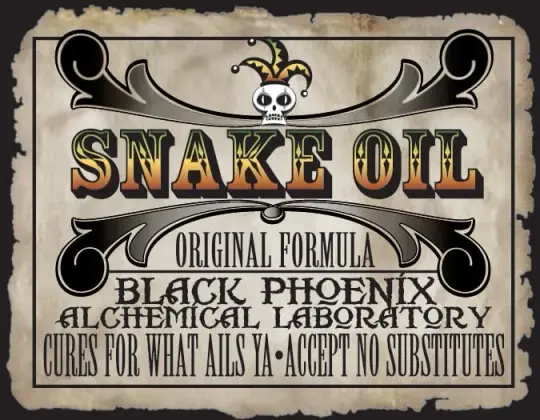 Snake Oil