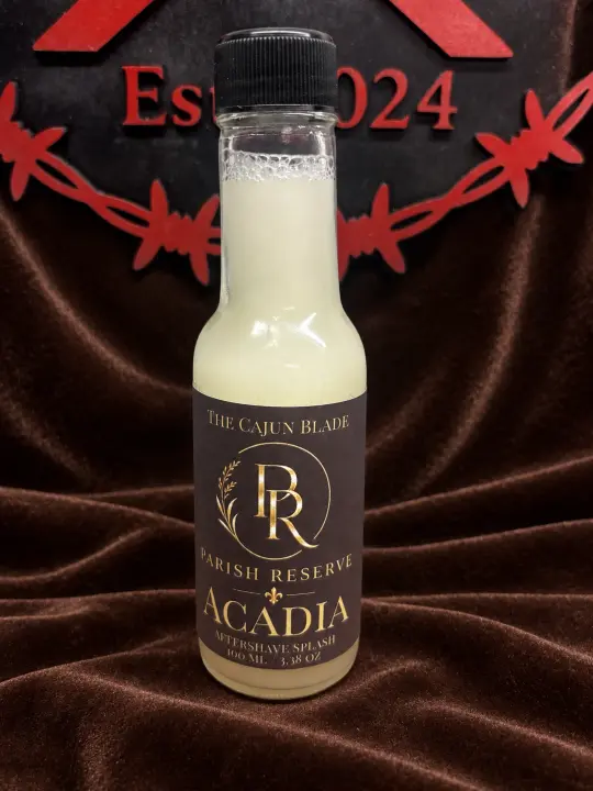 Parish Reserve — Acadia After Sauce