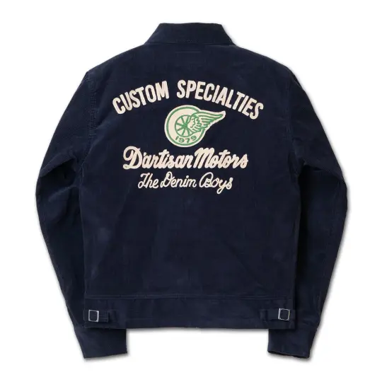 Corduroy Jacket [4625]