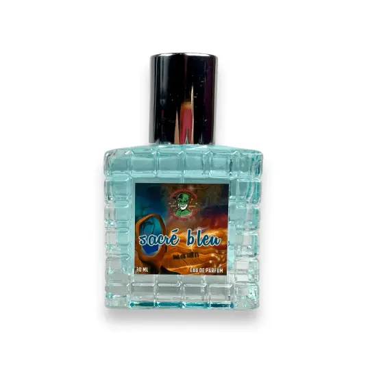 Sacré Bleu Eau De Parfum (EDP) | 30ml | Homage To Original Aqua Velva!