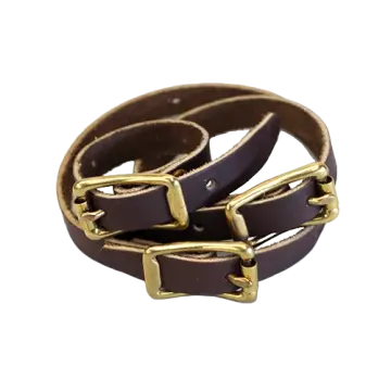 Leather Accessory Straps
