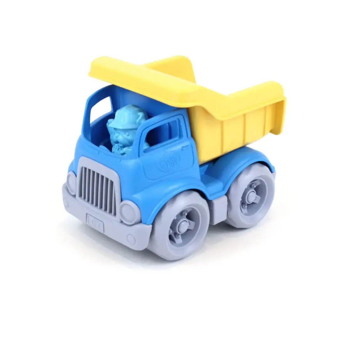 Dumper Construction Truck -  Blue / Yellow