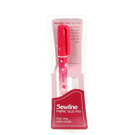 Sewline Fabric Glue Pen