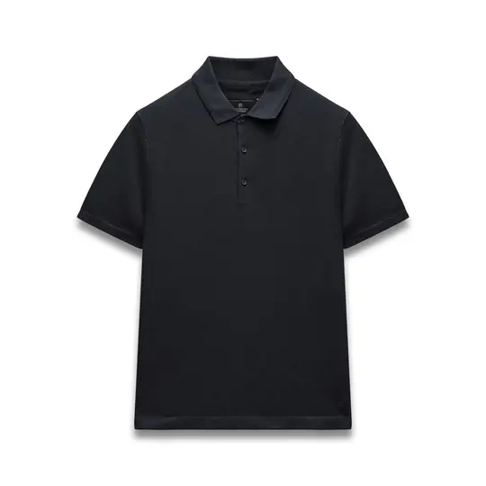 Supima Pique Ace Polo