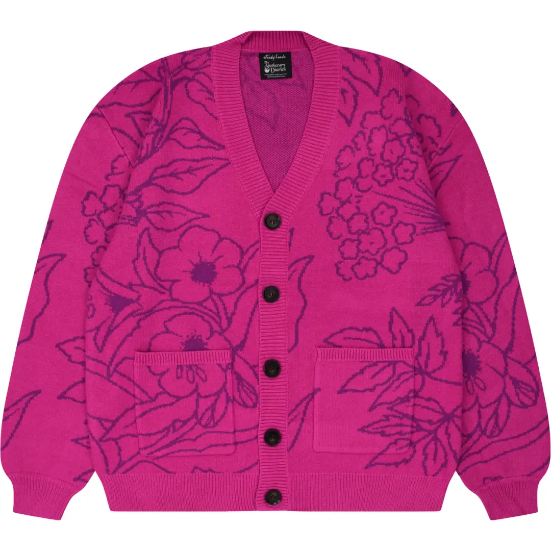 Poisonous Cardigan