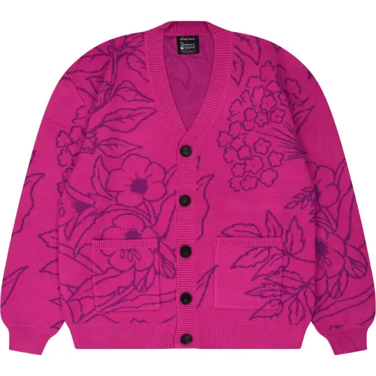 Poisonous Cardigan