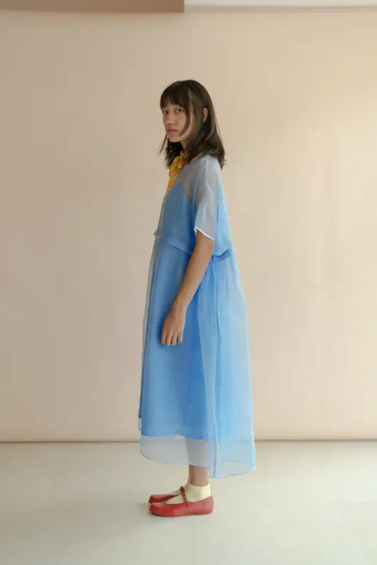 CLOVER - BLUE