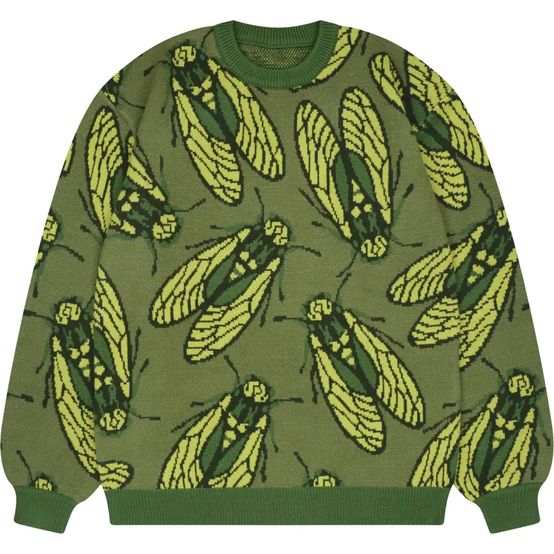 Cicada Sweater